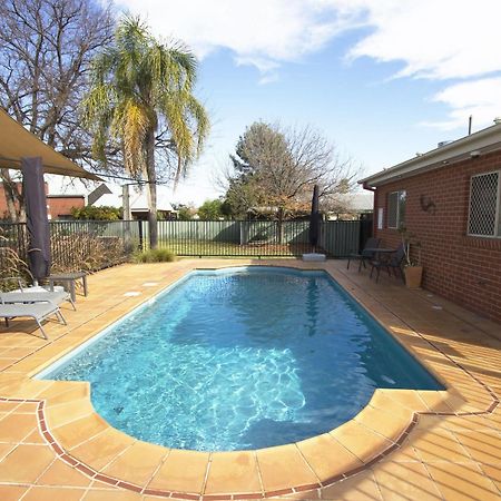 Wagga Rsl Club Motel Wagga Wagga Exterior photo